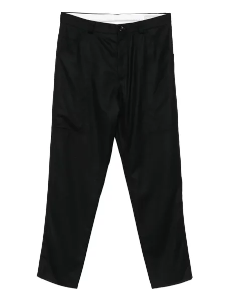 Kalhoty Brunello Cucinelli černé