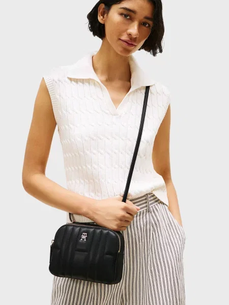 Сумка Tommy Hilfiger чорна