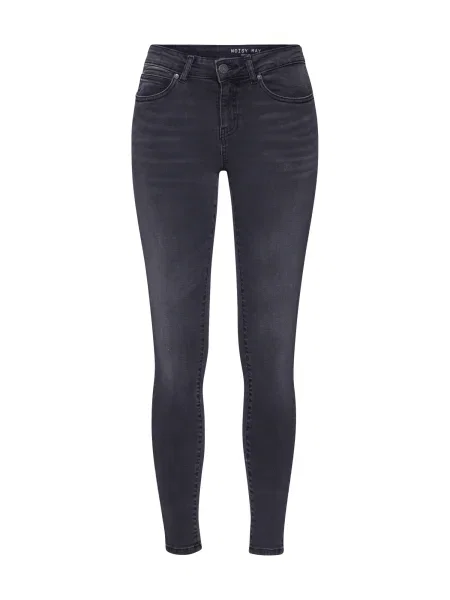 Noisy may Jeans NMLUCY denim gri