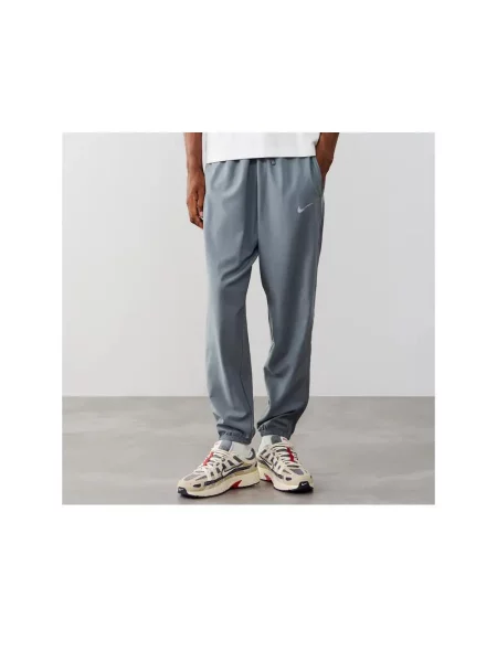 Spodnie do biegania Nike Miler Dri-FIT szare