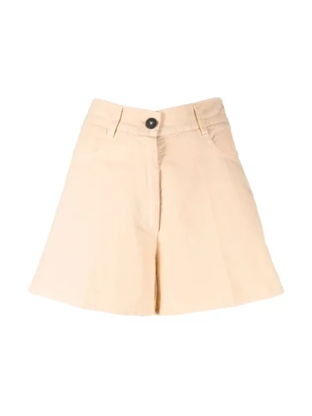 Szorty Forte Forte żółte