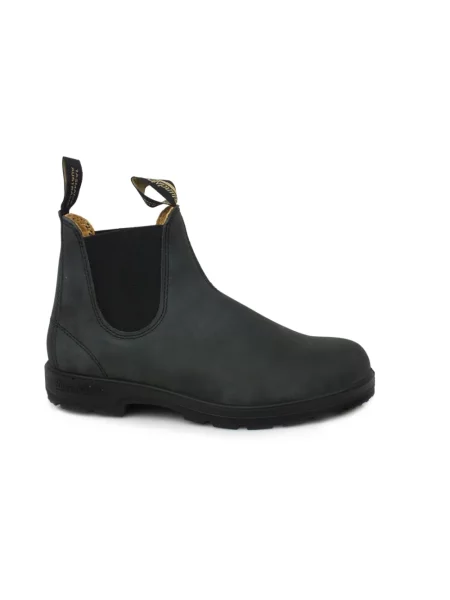 Sztyblety Blundstone skórzane czarne