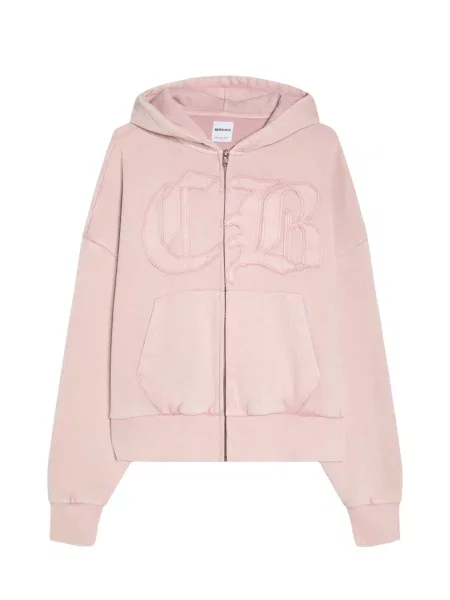 Bershka Hanorac roz