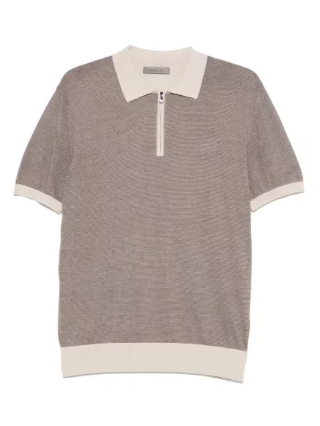 Polo Corneliani tricotate maro