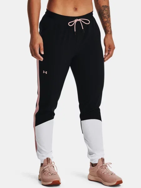 Pantaloni sport Under Armour negru