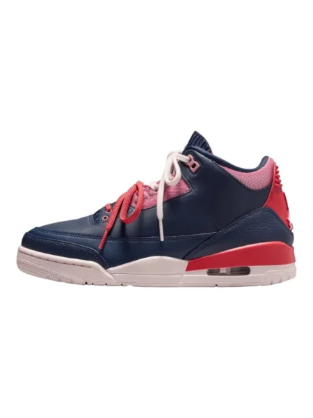 Retro tenisky Nike modrá