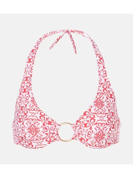 Bikini Melissa Odabash roșu