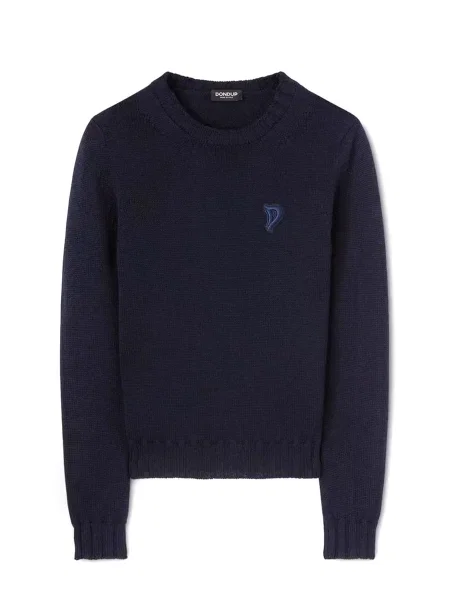 Pulover Dondup albastru