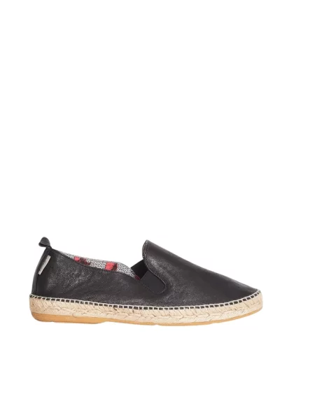 Espadryle Espadrilles czarne