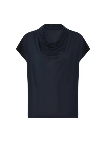 Koszulka Bruuns Bazaar niebieska