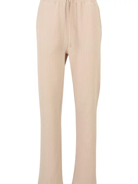 DEF Kalhoty Paris' béžová