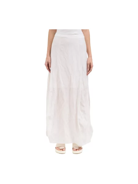 Spódnica Ruohan biała