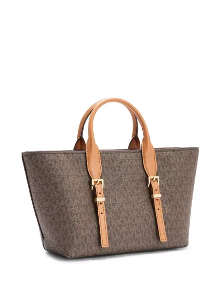 Geantă Michael Kors maro