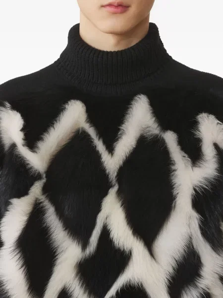 Pulover Lanvin negru