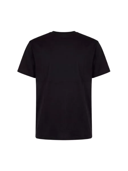 Koszulka Givenchy z nadrukiem czarna