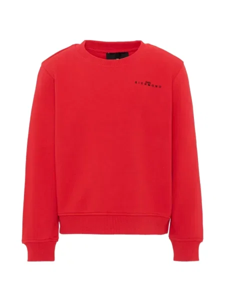 Bluza dziecięca John Richmond czerwona
