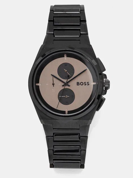 Hugo Boss zegarek czarny