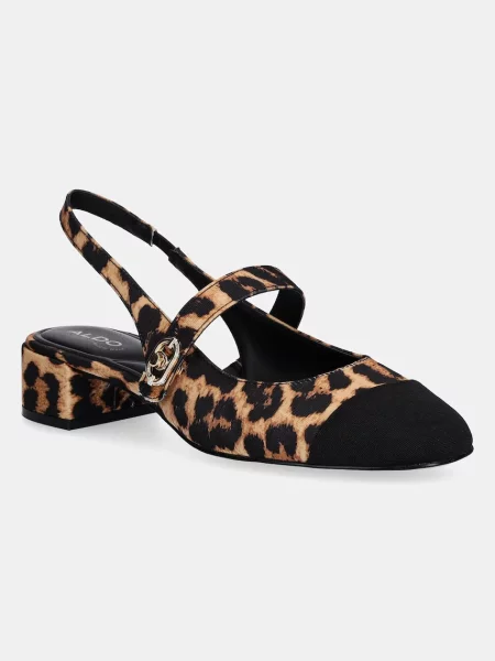 Salonarji Aldo AGATHE rjava