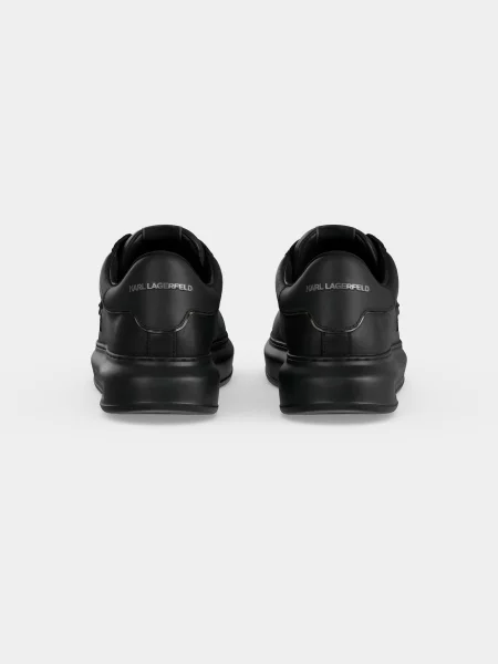 Karl Lagerfeld Kapri Nft sneakers pánske kožené čierna