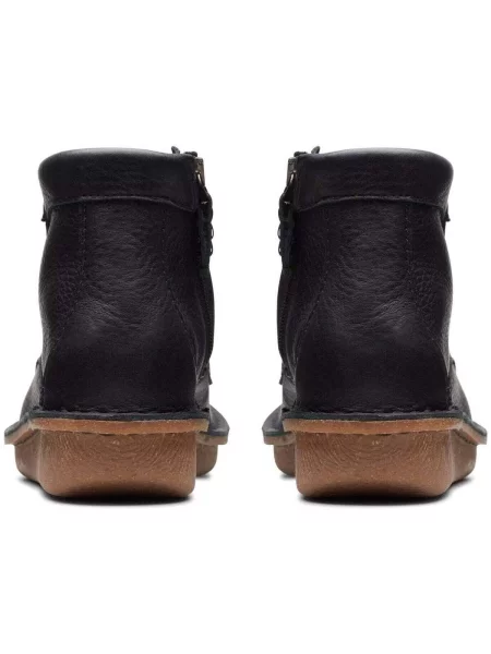 Pantofi Clarks negru