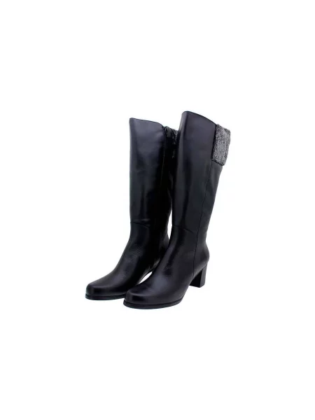 Pantofi Piesanto negru