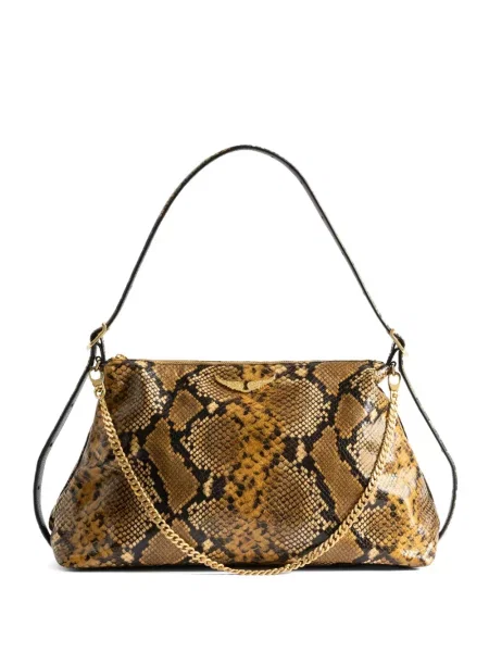 Geantă Zadig&voltaire maro