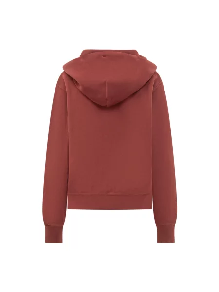 Bluza rozpinana Kenzo czerwona