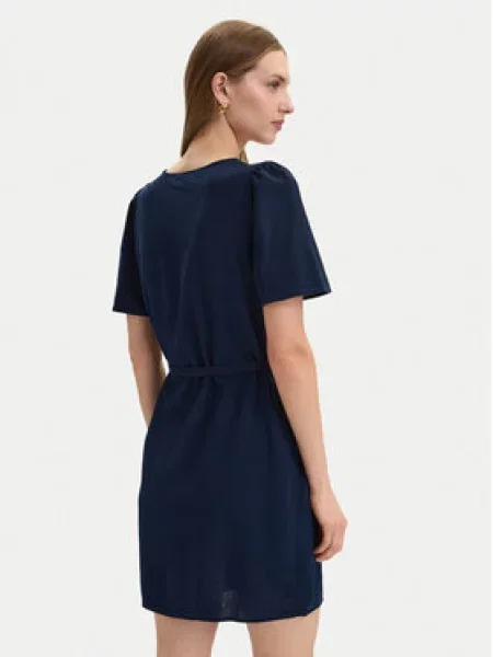 Vero Moda Poletna obleka Mymilo Mornarsko modra