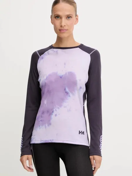 Термобелье Helly Hansen розовое