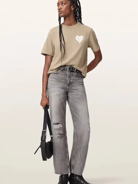 Футболка Allsaints