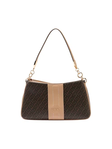 Liu Jo Torebki Kobieta ONE SIZE S Crossbody brązowy