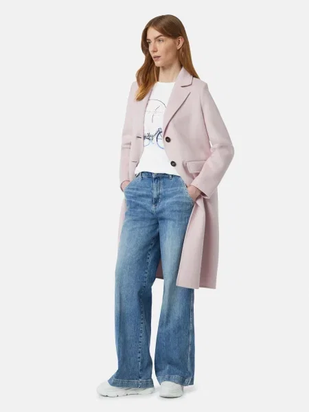 Comma casual identity Majica bela