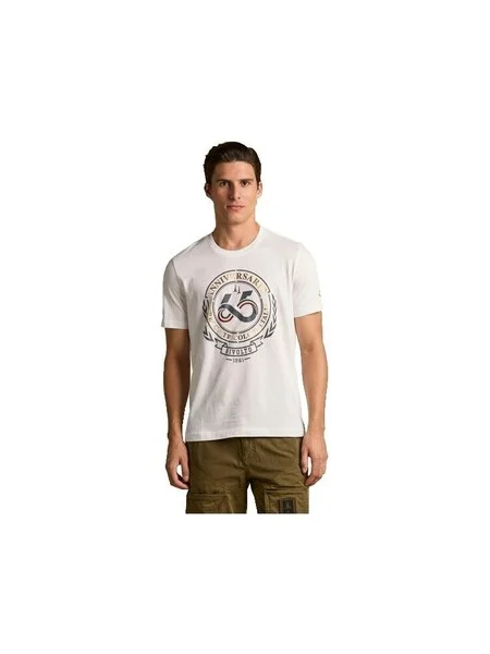 Polo Aeronautica Militare alb