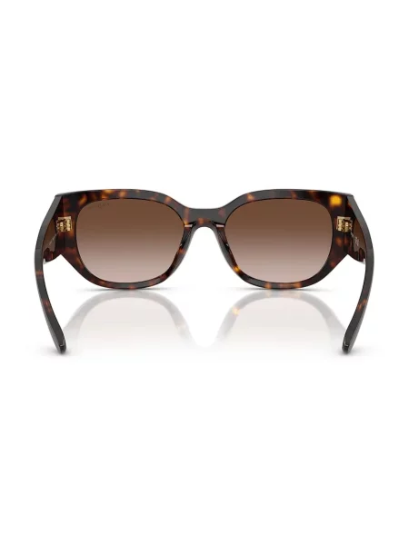 VOGUE Eyewear Napszemüveg karamell / fekete barna