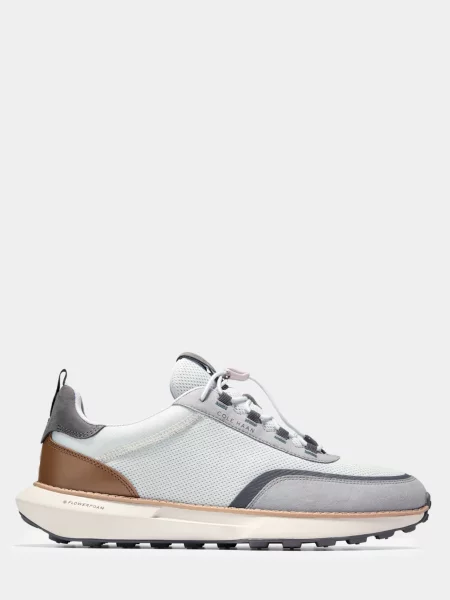 Кросівки повсякденні Cole Haan комбінований верх сірий