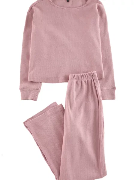 Trendyol Pijama pal roz