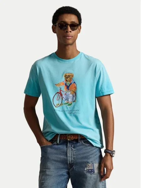Polo Ralph Lauren Tricou albastru