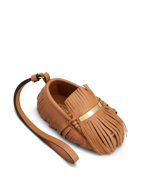 Pandantiv Tod's din piele maro