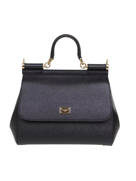 Torebka Dolce And Gabbana czarna