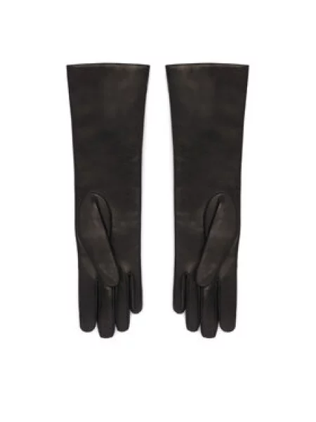 Rukavice Weekend Max Mara Senape crna