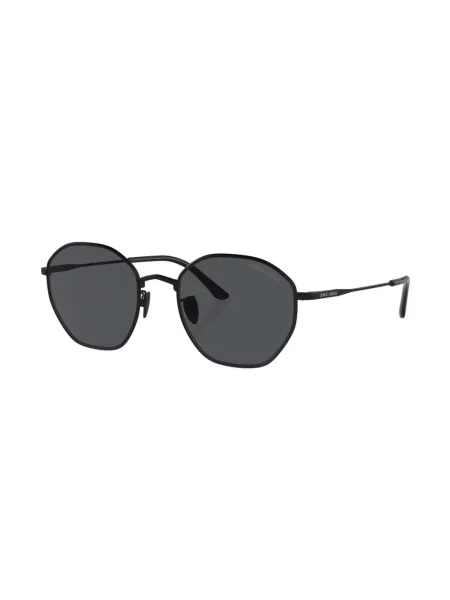 Saulės akiniai Giorgio Armani juoda