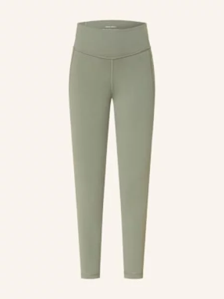 Sweaty Betty Legginsy Ultimate Studio gruen