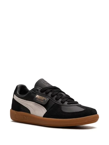 Sportbačiai Puma Suede su plunksnomis juoda