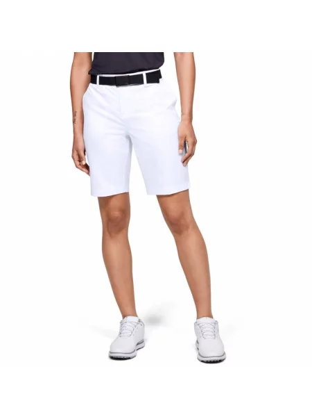 Pantaloni scurți Under Armour scurte alb