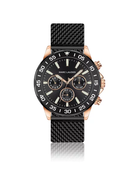 Hodinky Marc Lauder čierna