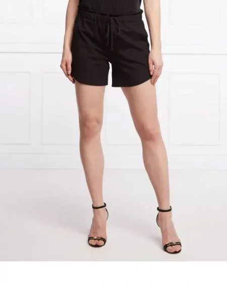 Liu Jo Rose Pantaloni scurți negru