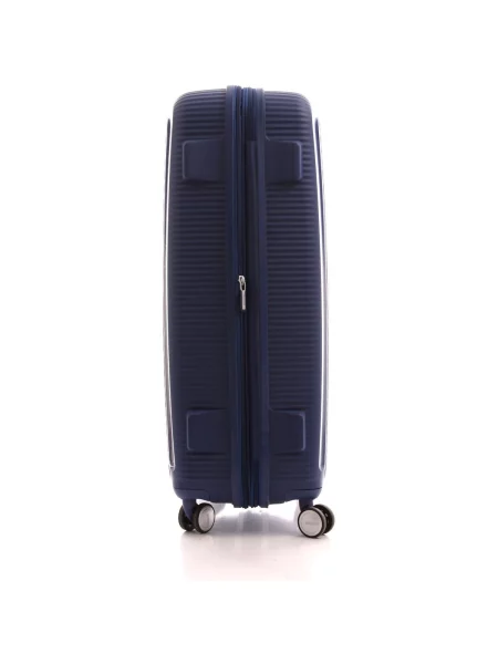 Valiză American Tourister albastru