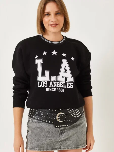 Geacă Bianco Lucci alb