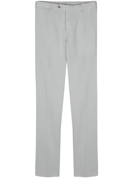 Tapered nadrág Pt Torino szürke