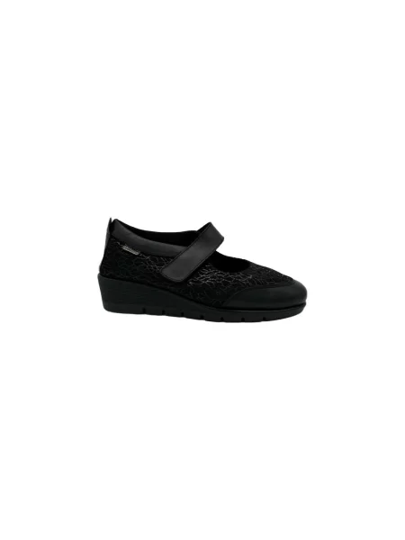 Pantofi 48 Horas negru